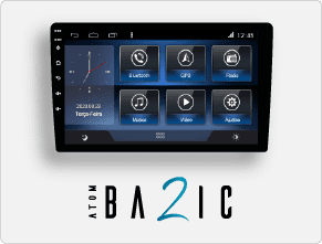 Basic TwoConfigurações – GPS