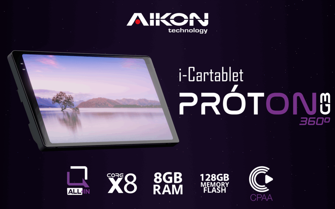 Próton G3 360° –  Uma Nova Geração em Multimídia Automotiva