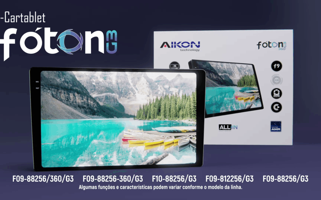 Fóton: Inteligência em Movimento